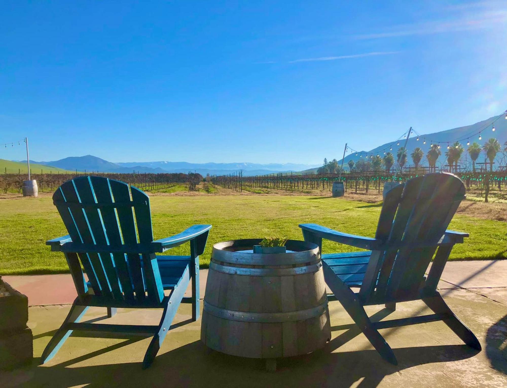 Sequoia View Vineyard Acomodação com café da manhã Sanger Exterior foto